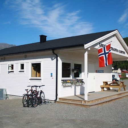 Lokvollstranda Camping As Samuelsberg Extérieur photo