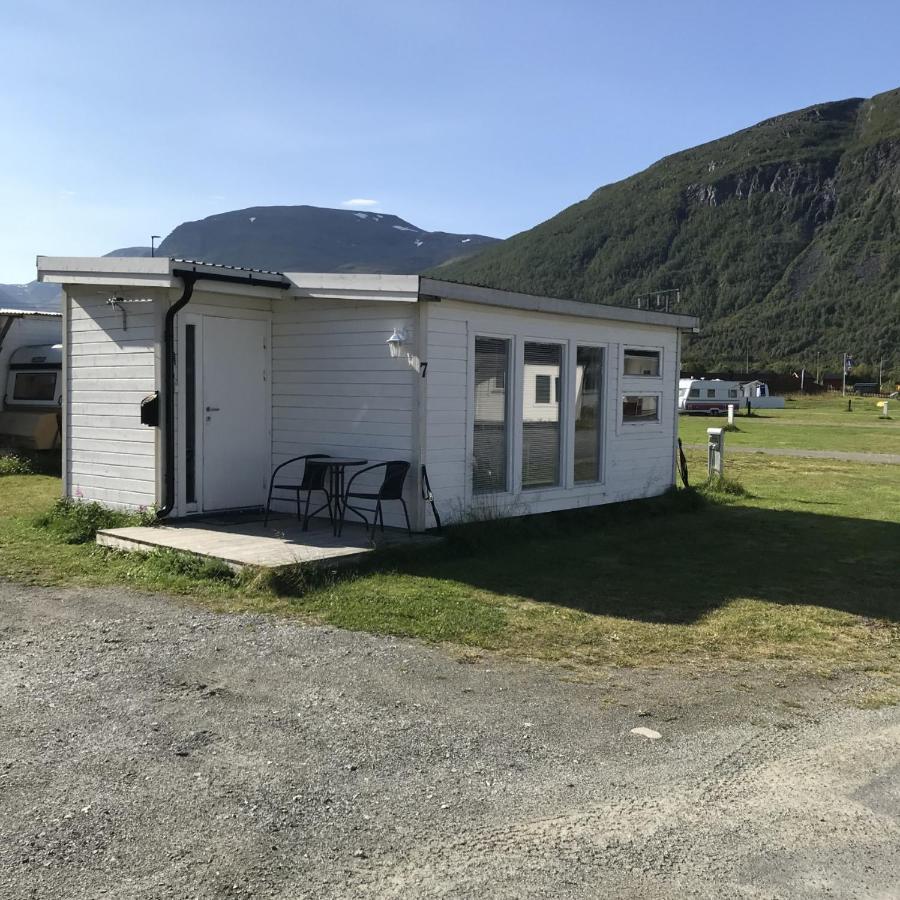 Lokvollstranda Camping As Samuelsberg Extérieur photo