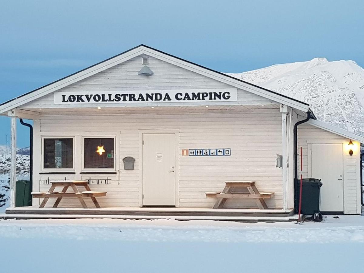 Lokvollstranda Camping As Samuelsberg Extérieur photo