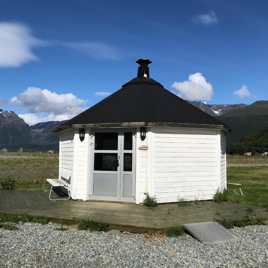 Lokvollstranda Camping As Samuelsberg Extérieur photo