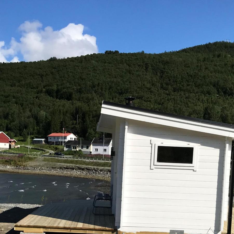 Lokvollstranda Camping As Samuelsberg Extérieur photo