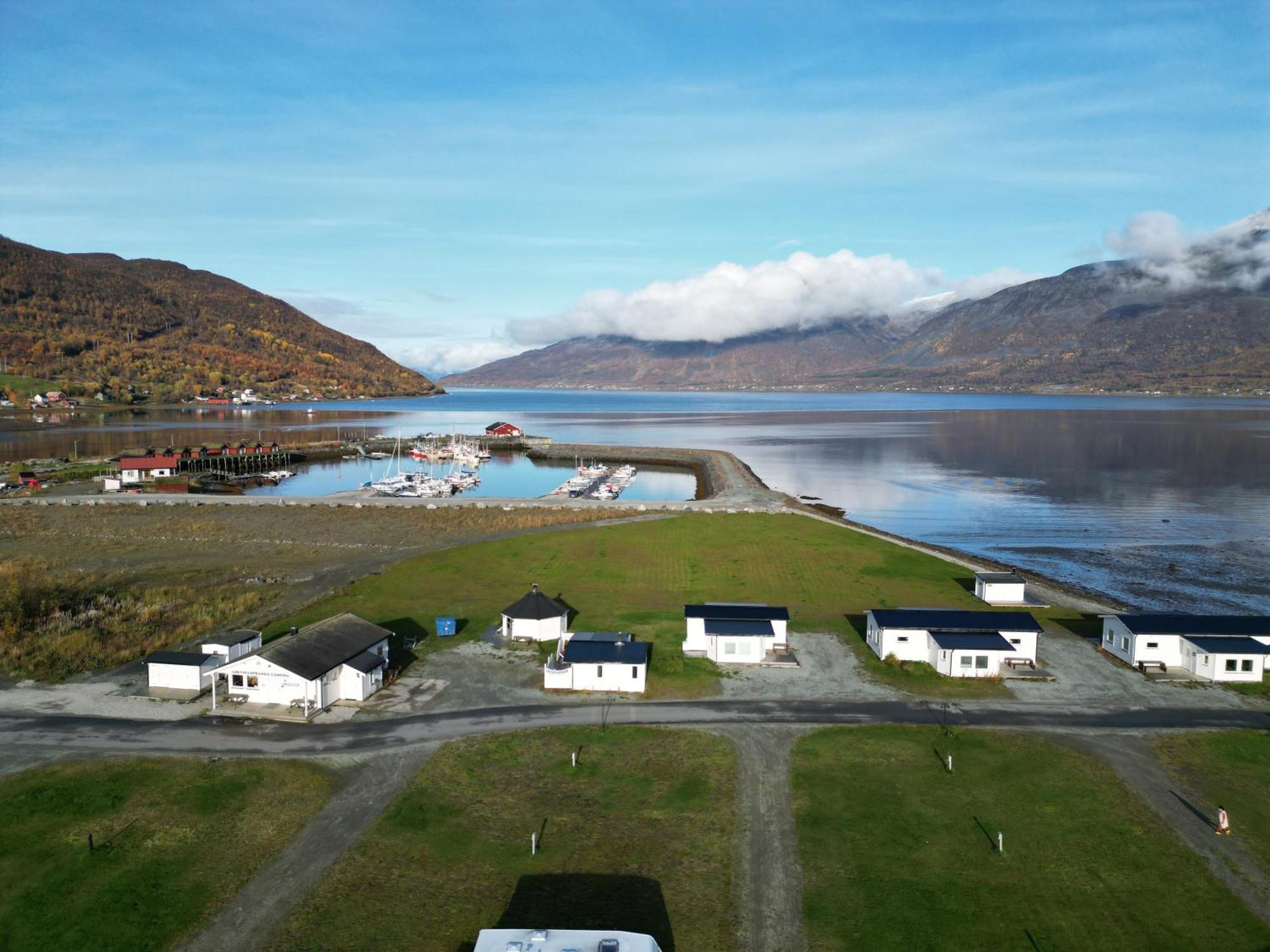 Lokvollstranda Camping As Samuelsberg Extérieur photo