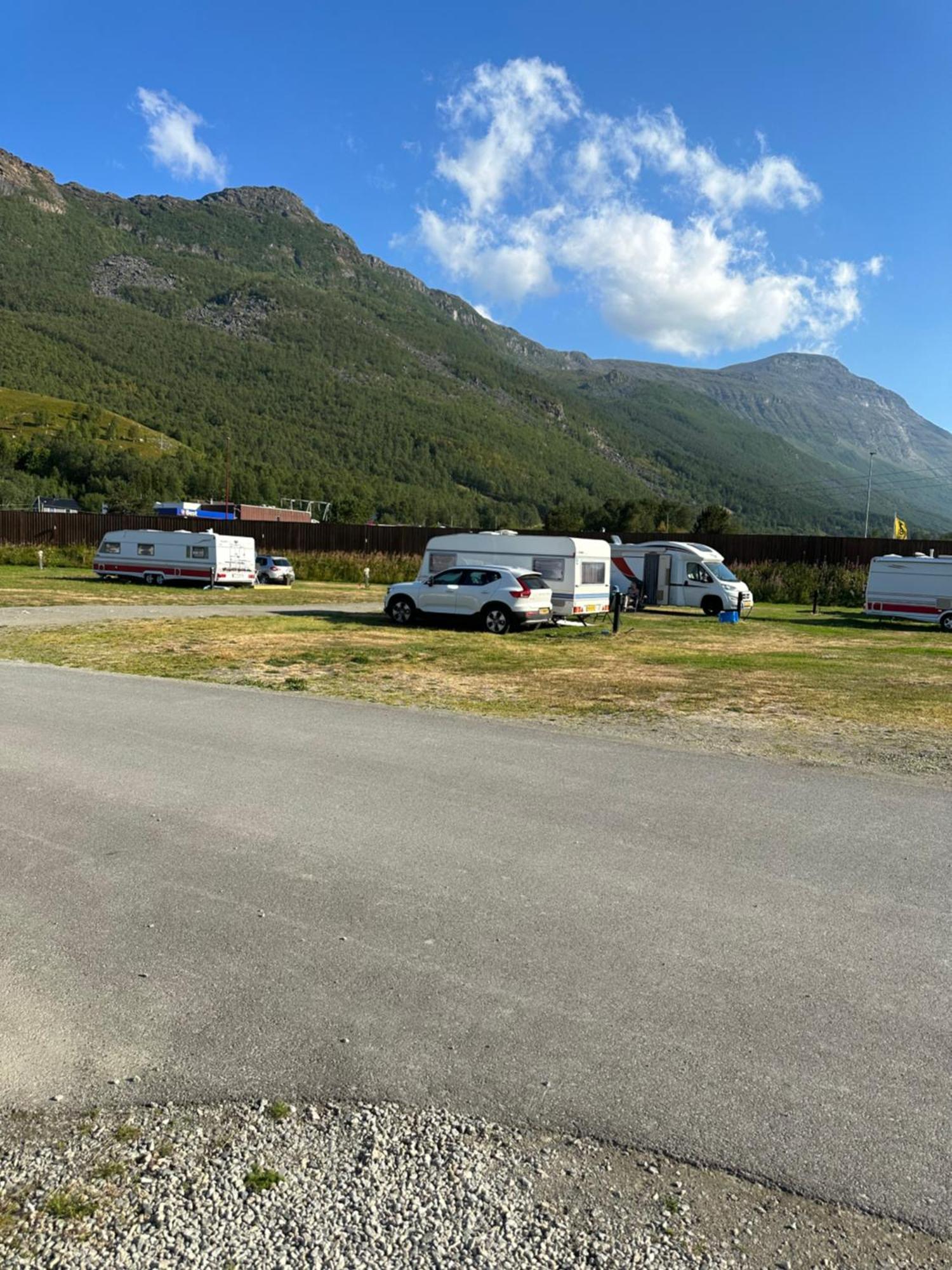 Lokvollstranda Camping As Samuelsberg Extérieur photo
