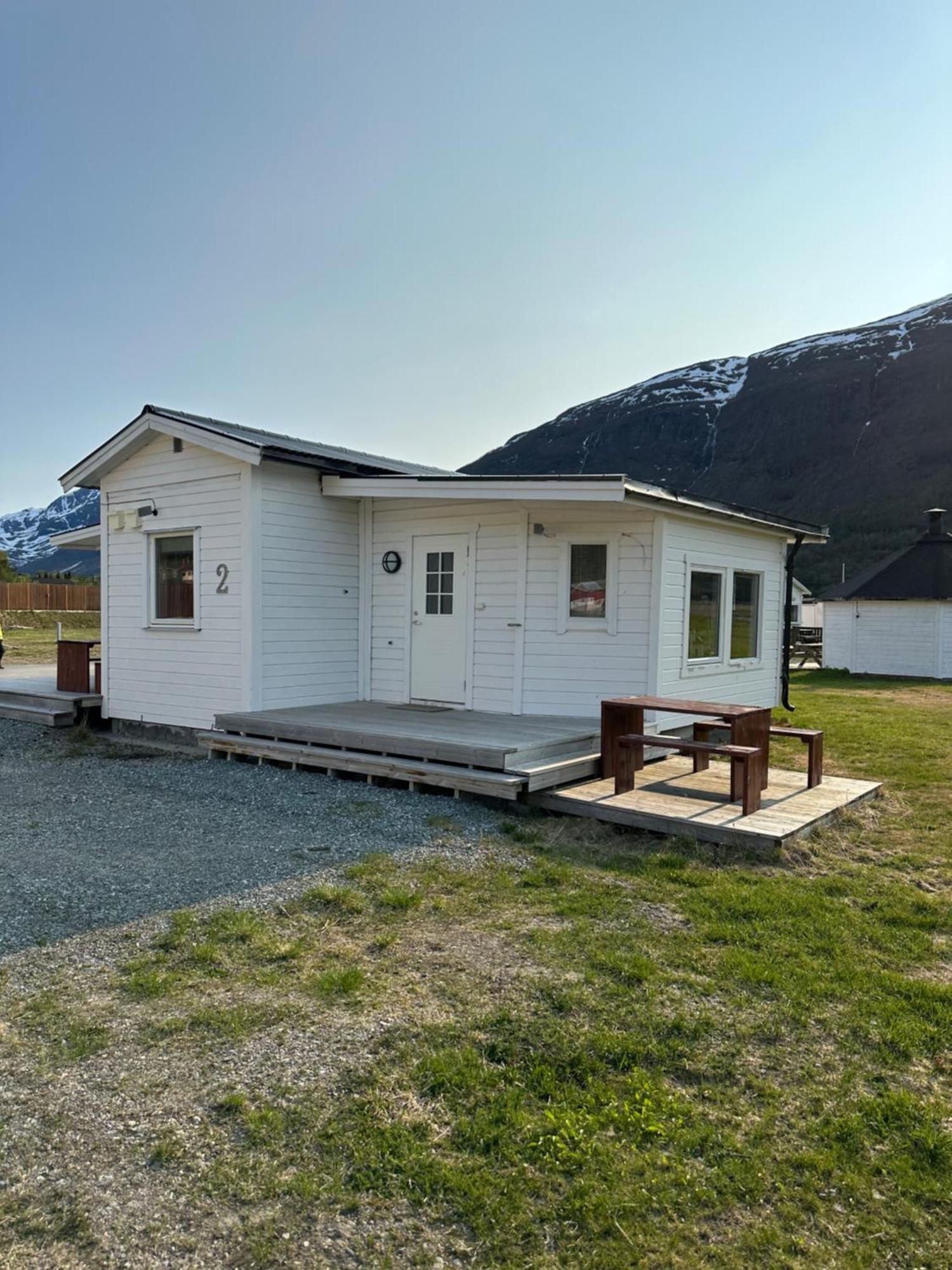 Lokvollstranda Camping As Samuelsberg Extérieur photo