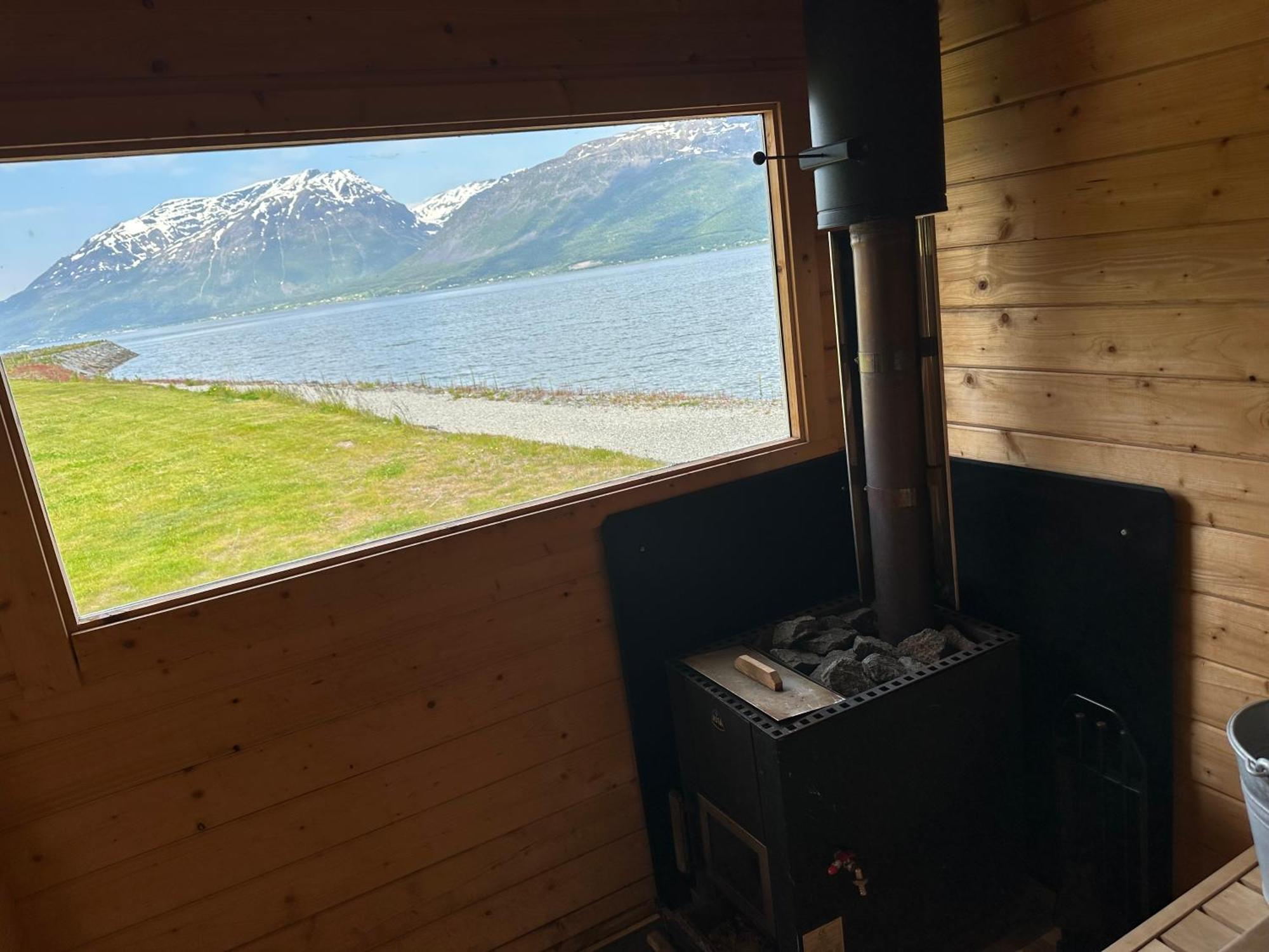 Lokvollstranda Camping As Samuelsberg Extérieur photo