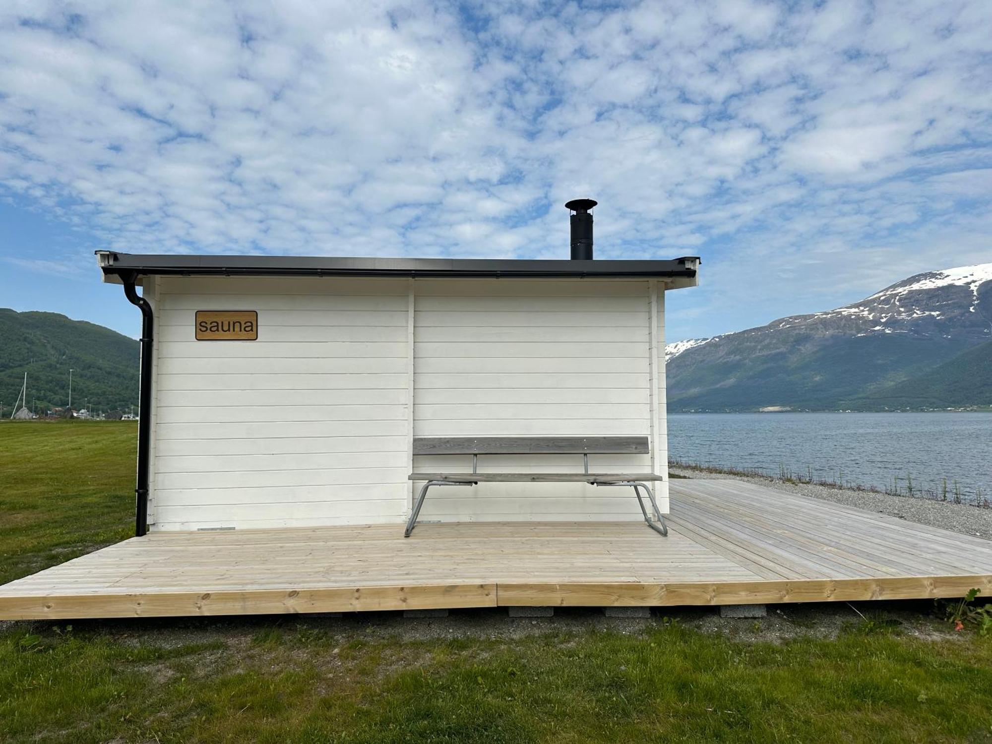 Lokvollstranda Camping As Samuelsberg Extérieur photo