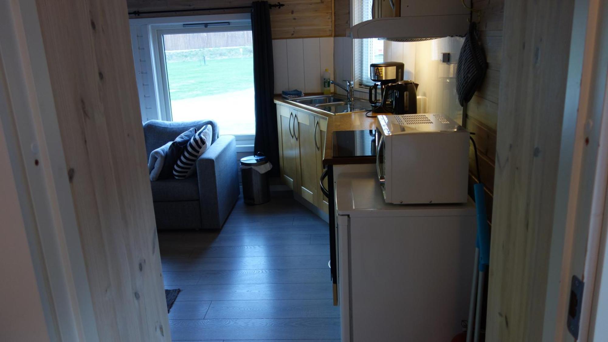 Lokvollstranda Camping As Samuelsberg Chambre photo