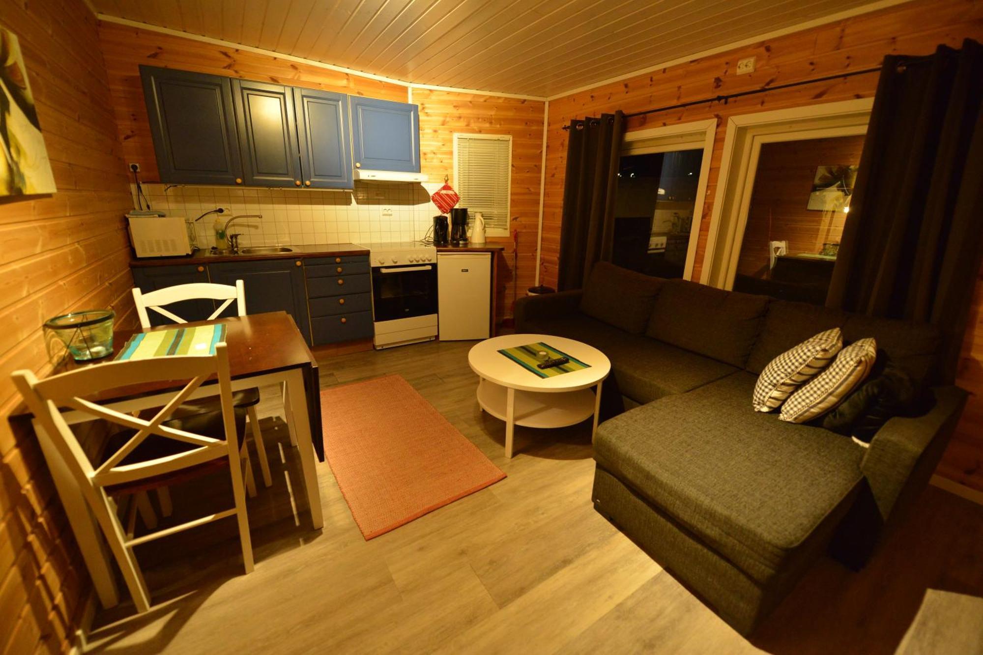 Lokvollstranda Camping As Samuelsberg Chambre photo