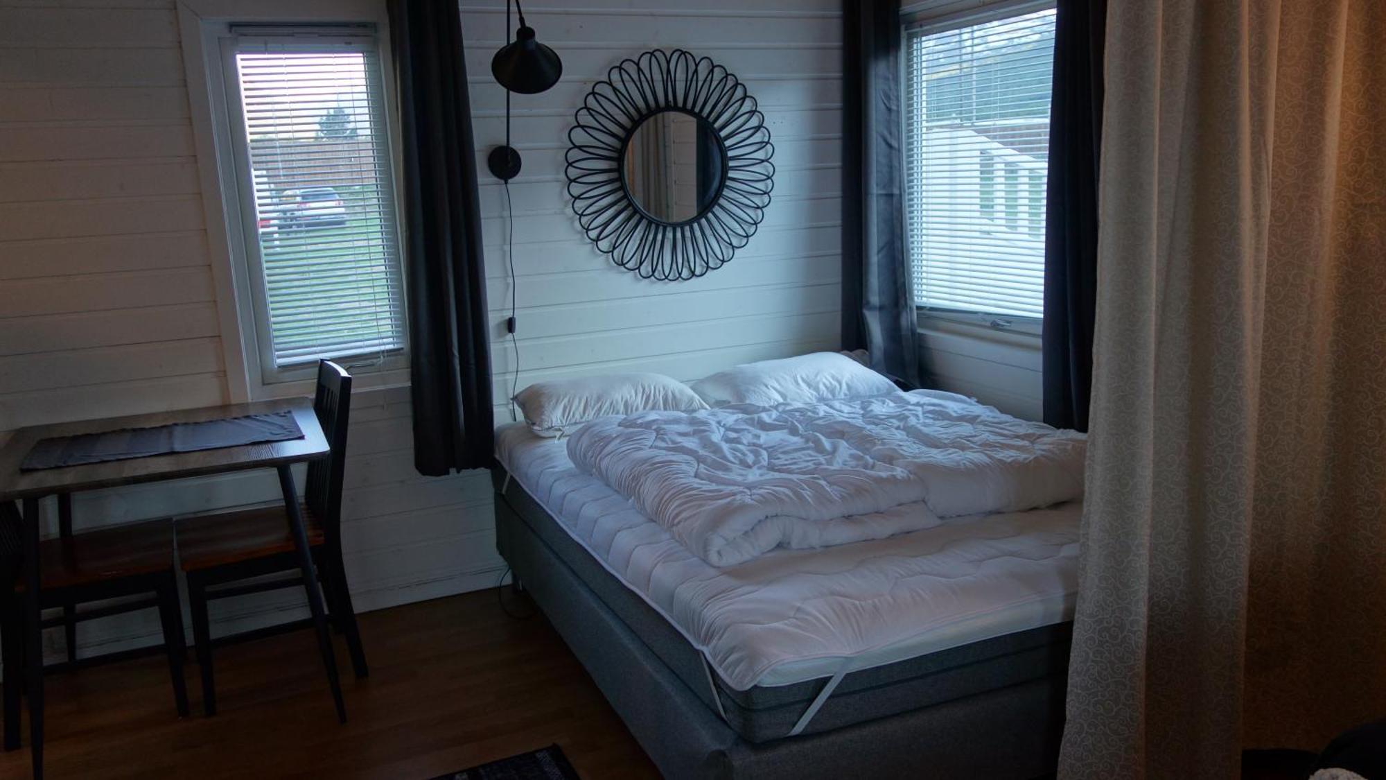 Lokvollstranda Camping As Samuelsberg Chambre photo