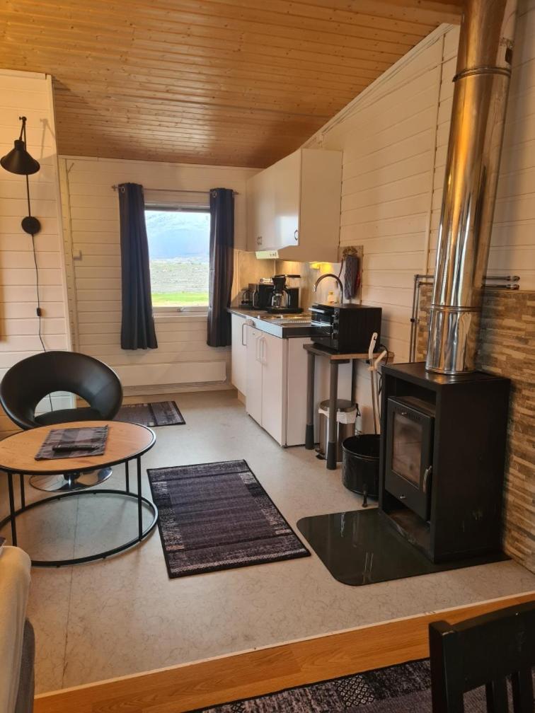 Lokvollstranda Camping As Samuelsberg Chambre photo