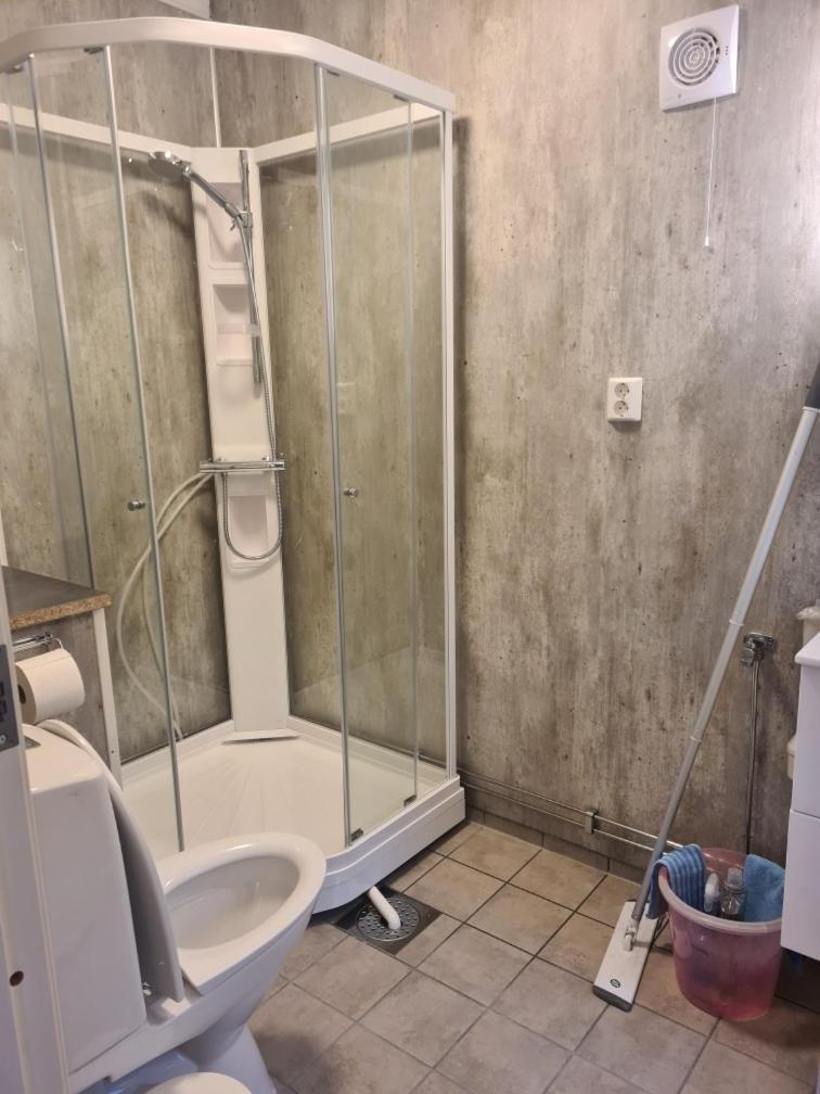 Lokvollstranda Camping As Samuelsberg Chambre photo