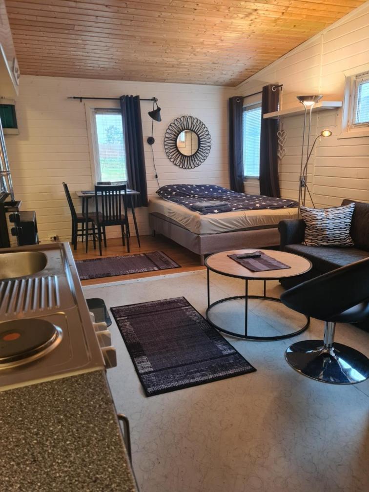 Lokvollstranda Camping As Samuelsberg Chambre photo