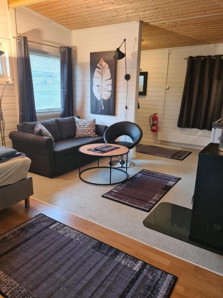 Lokvollstranda Camping As Samuelsberg Chambre photo