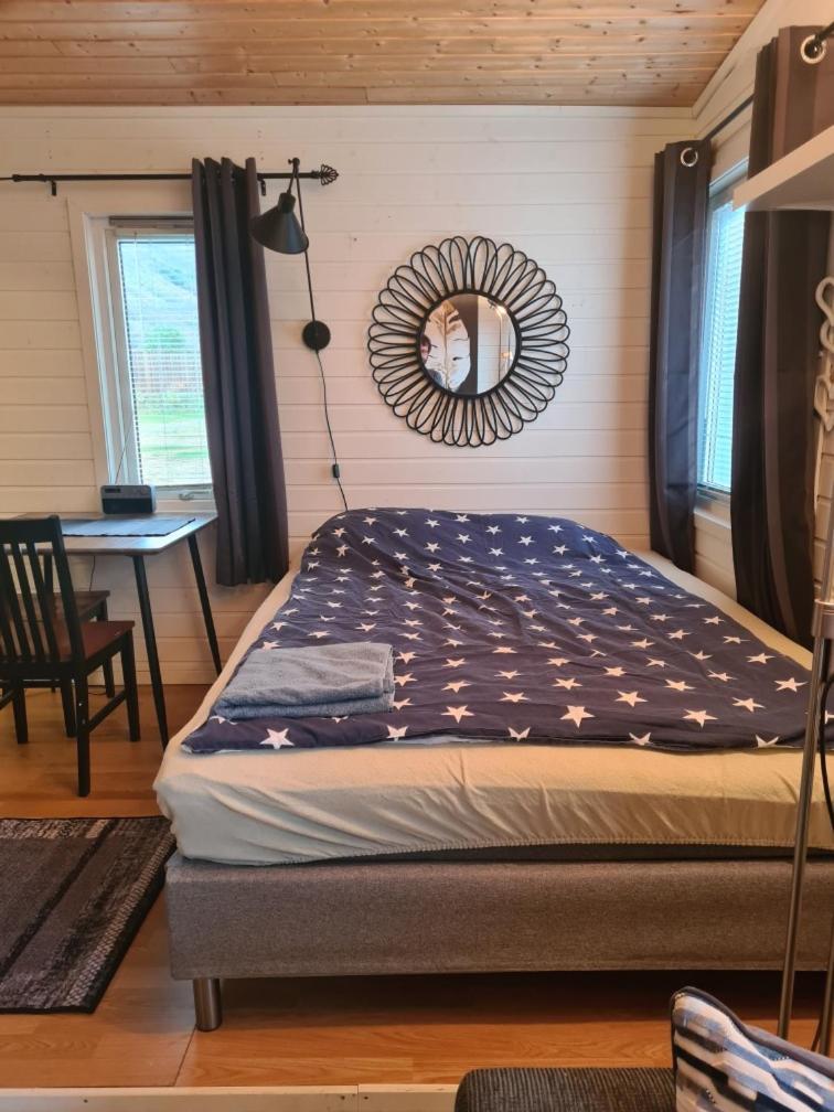 Lokvollstranda Camping As Samuelsberg Chambre photo