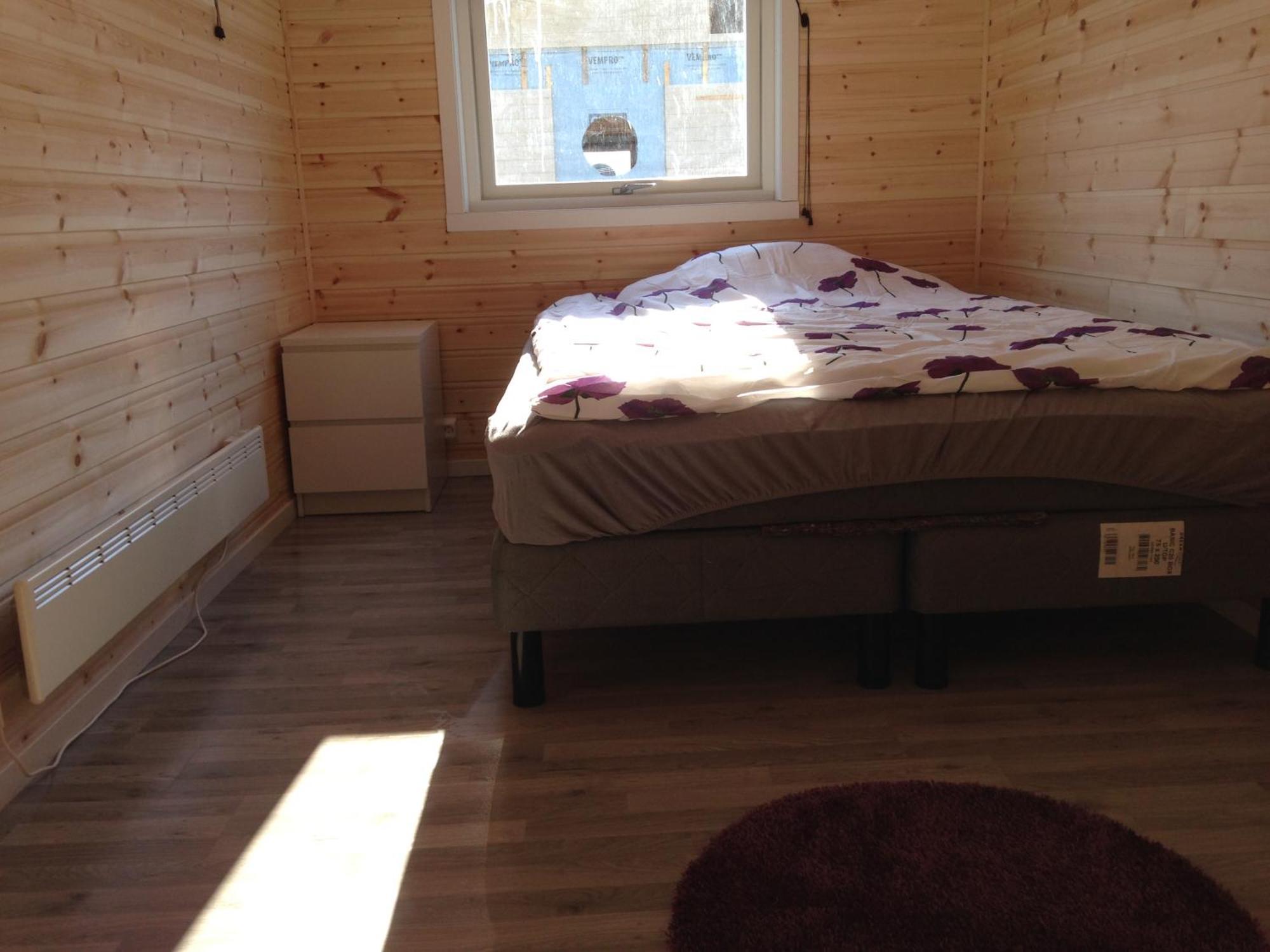 Lokvollstranda Camping As Samuelsberg Chambre photo
