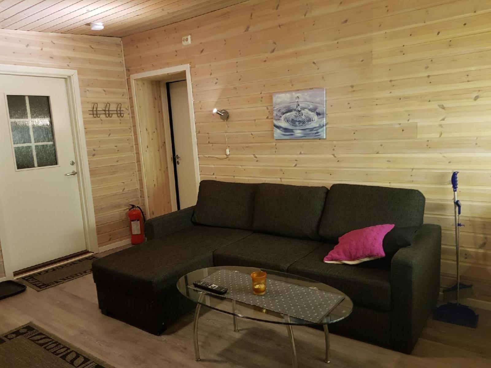 Lokvollstranda Camping As Samuelsberg Chambre photo