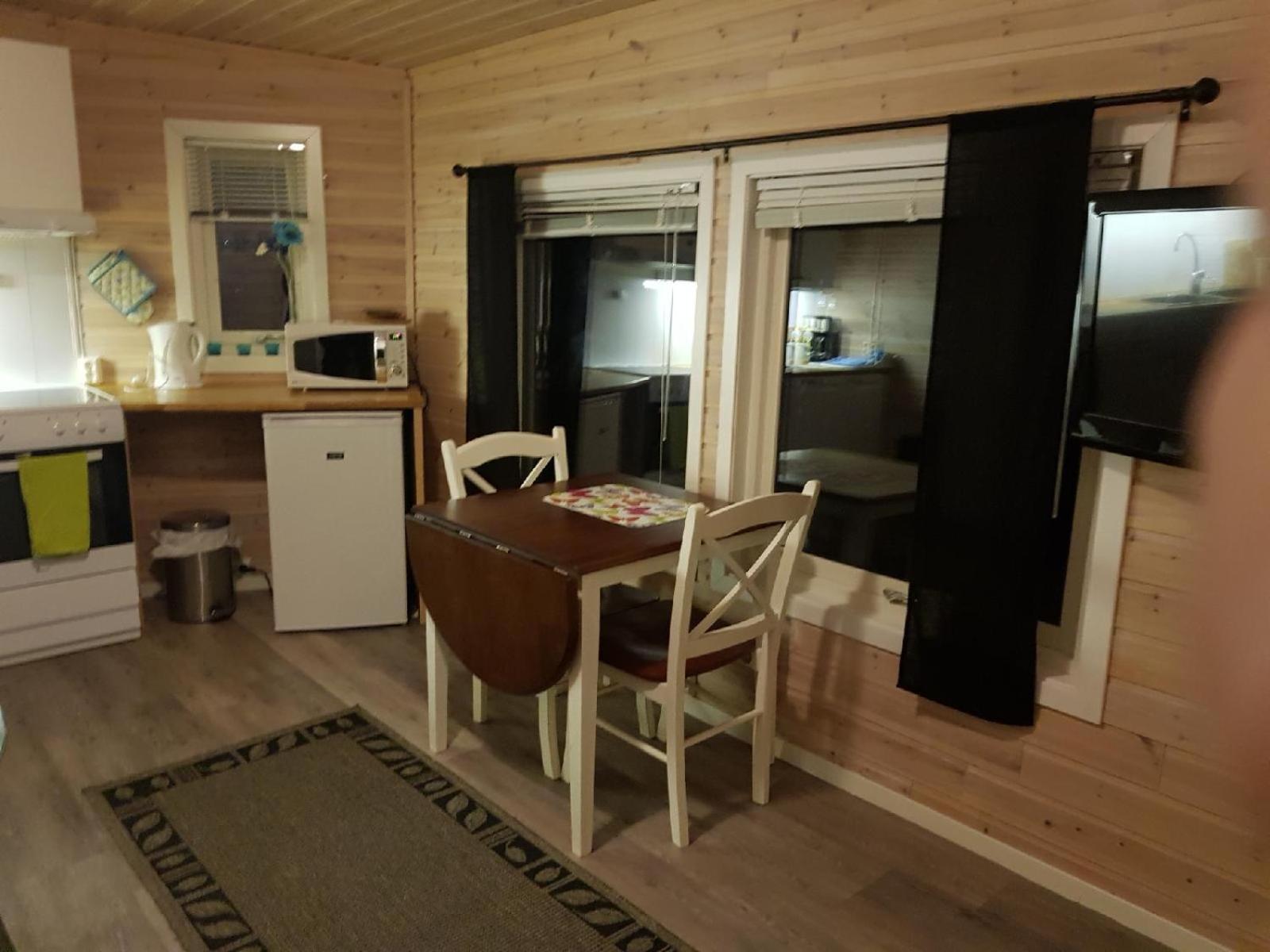 Lokvollstranda Camping As Samuelsberg Chambre photo