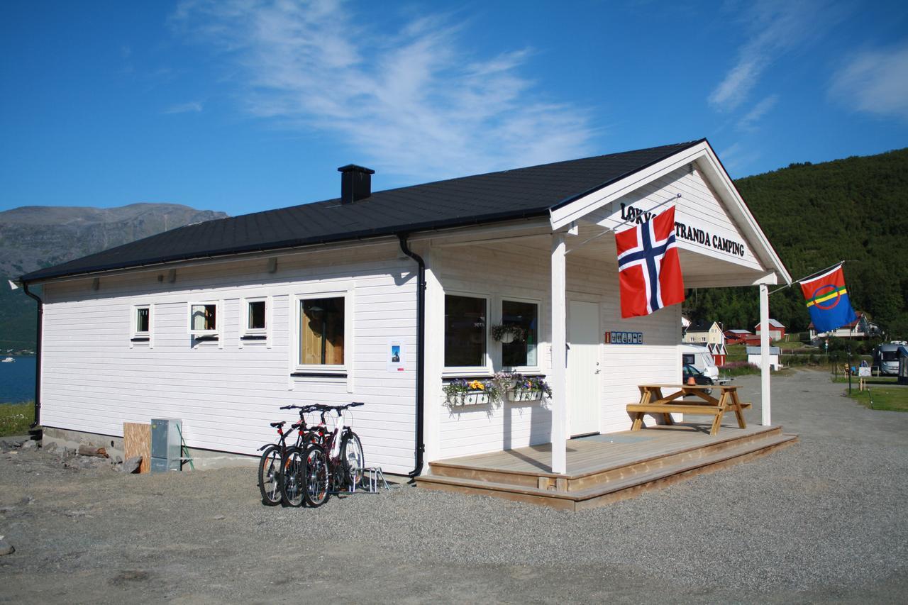 Lokvollstranda Camping As Samuelsberg Extérieur photo