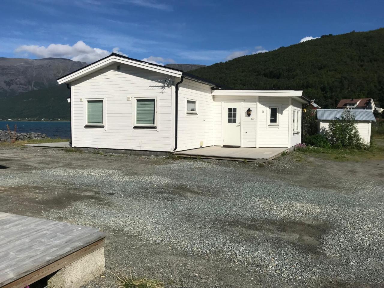 Lokvollstranda Camping As Samuelsberg Extérieur photo
